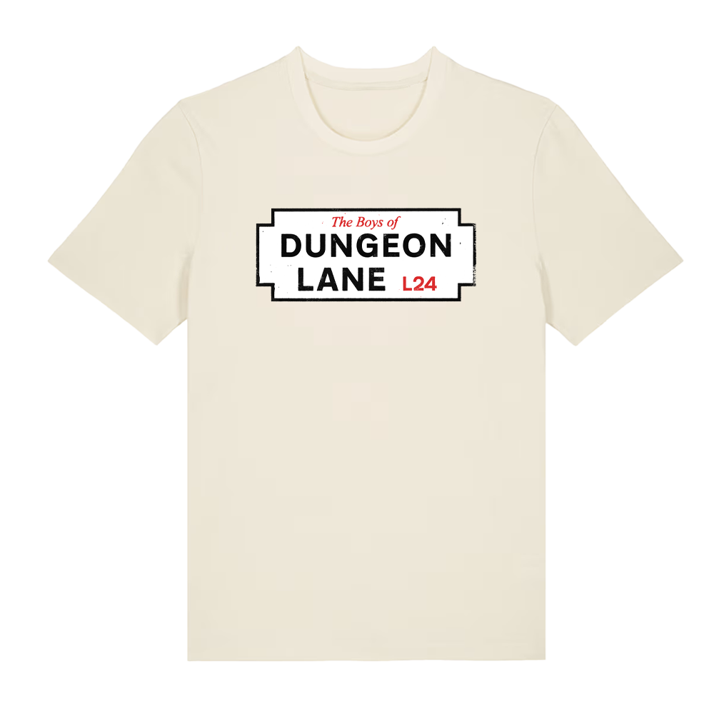 Paul McCartney - The Boys of Dungeon Lane - T-Shirt