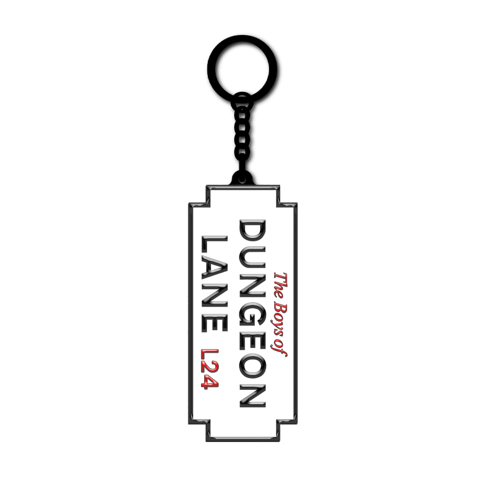 Paul McCartney - The Boys of Dungeon Lane - Porte-clés