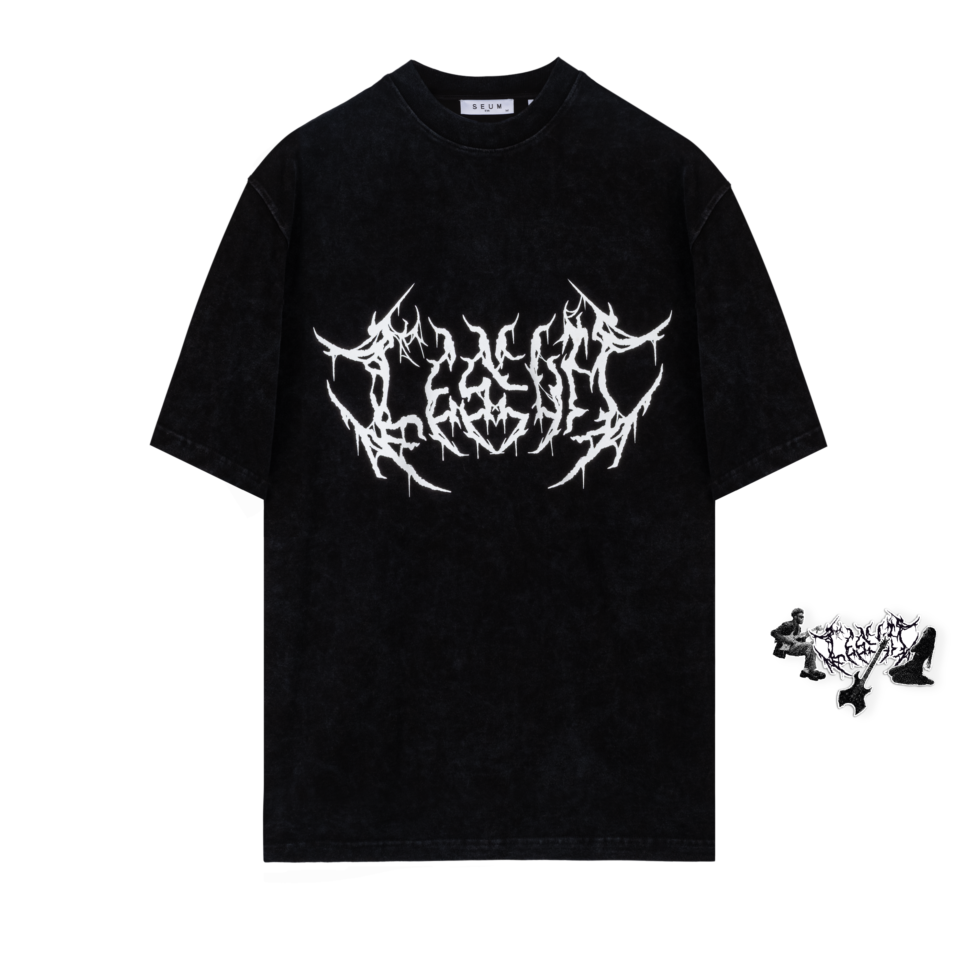 Eva - T-Shirt Seum