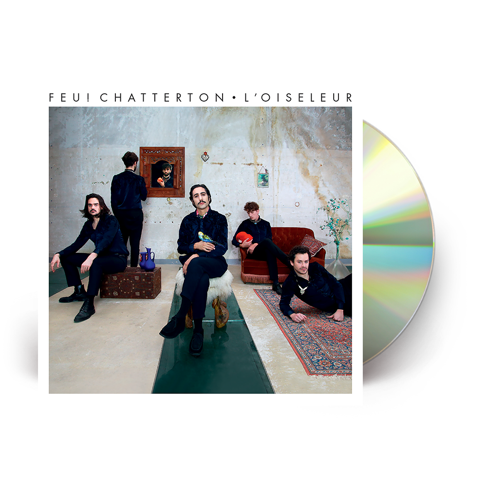 Feu! Chatterton - L'oiseleur - CD