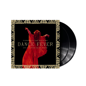 Florence + The Machine - Dance Fever [Live At Madison Square Garden] - Double Vinyle