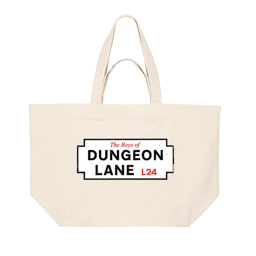 Paul McCartney - The Boys of Dungeon Lane - Tote Bag