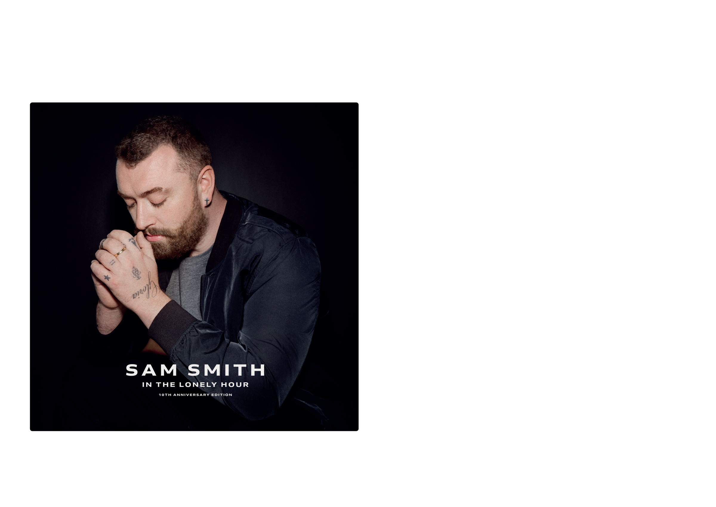 Sam Smith - In The Lonely Hour (10th Anniversary Edition) - Vinyle Édition Collector