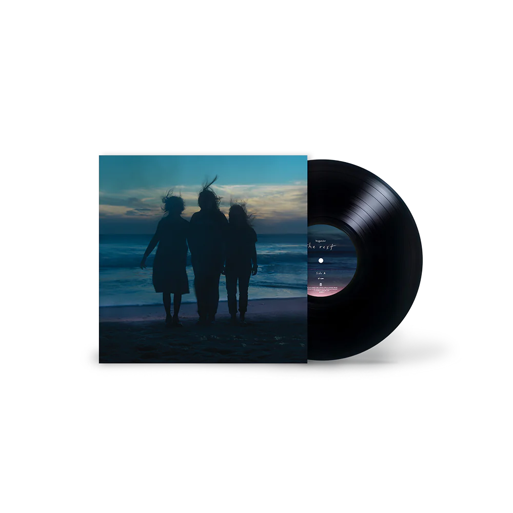 Boygenius - The rest - Vinyle 10"