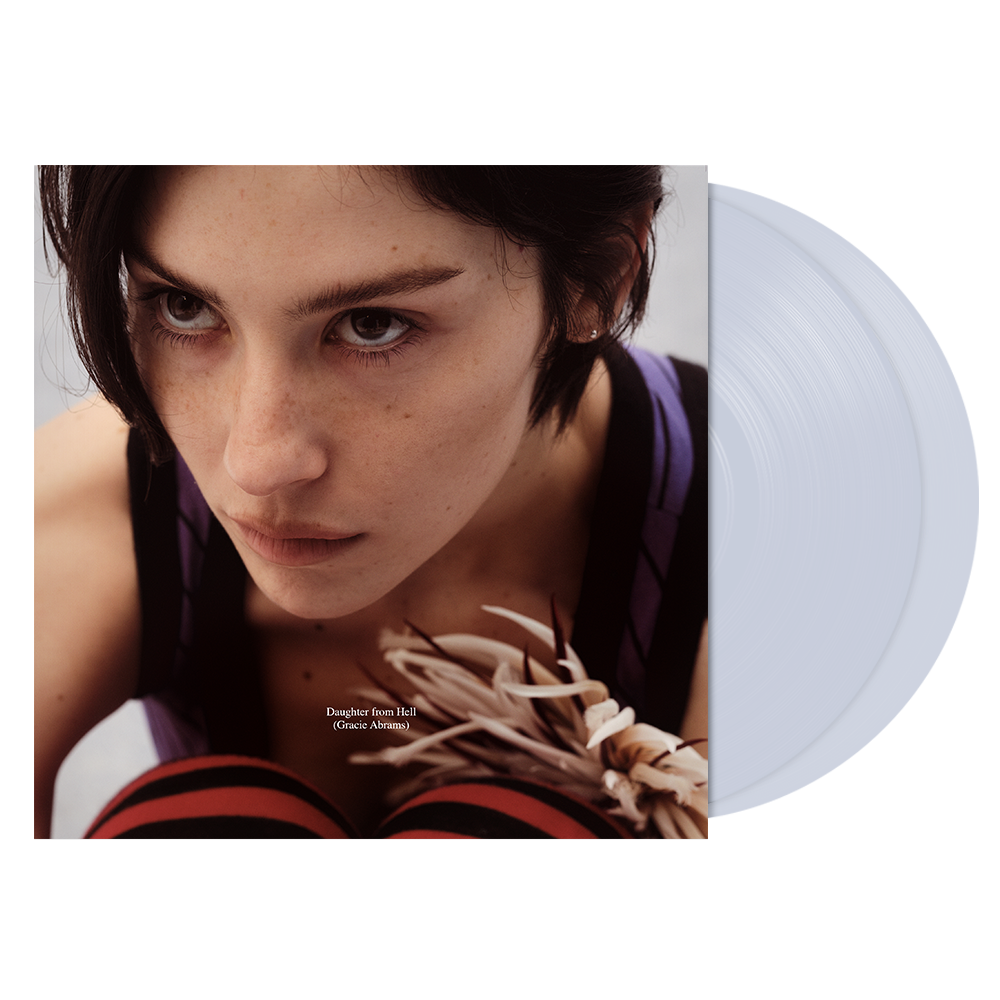 Gracie Abrams - Daughter From Hell - Vinyle Exclusif Foggy Horizon Gray