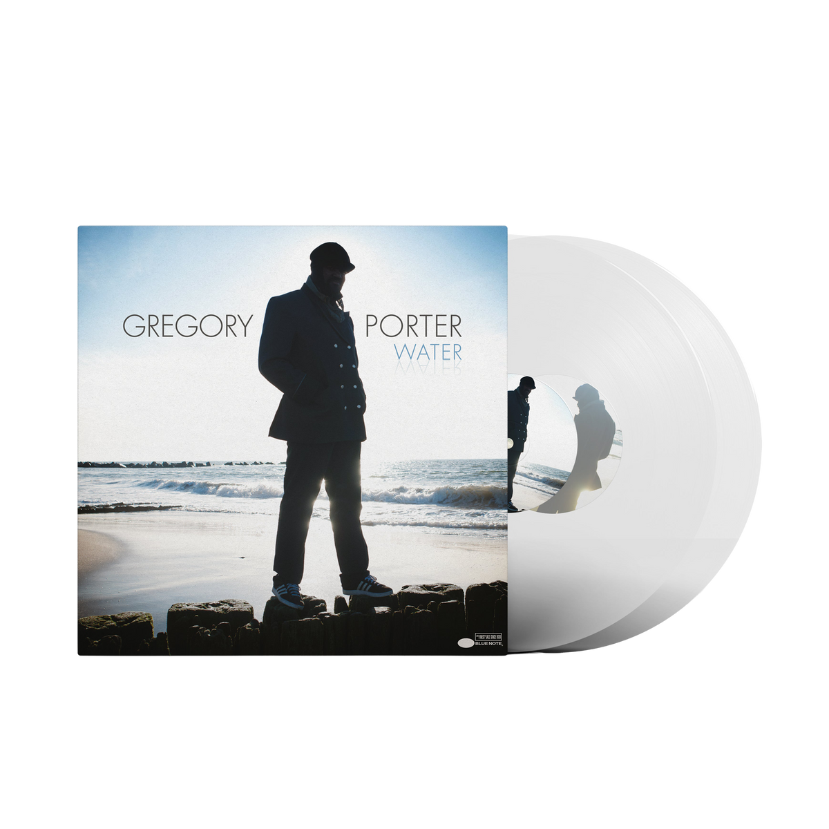 Gregory Porter - Water - Double Vinyle Transparent