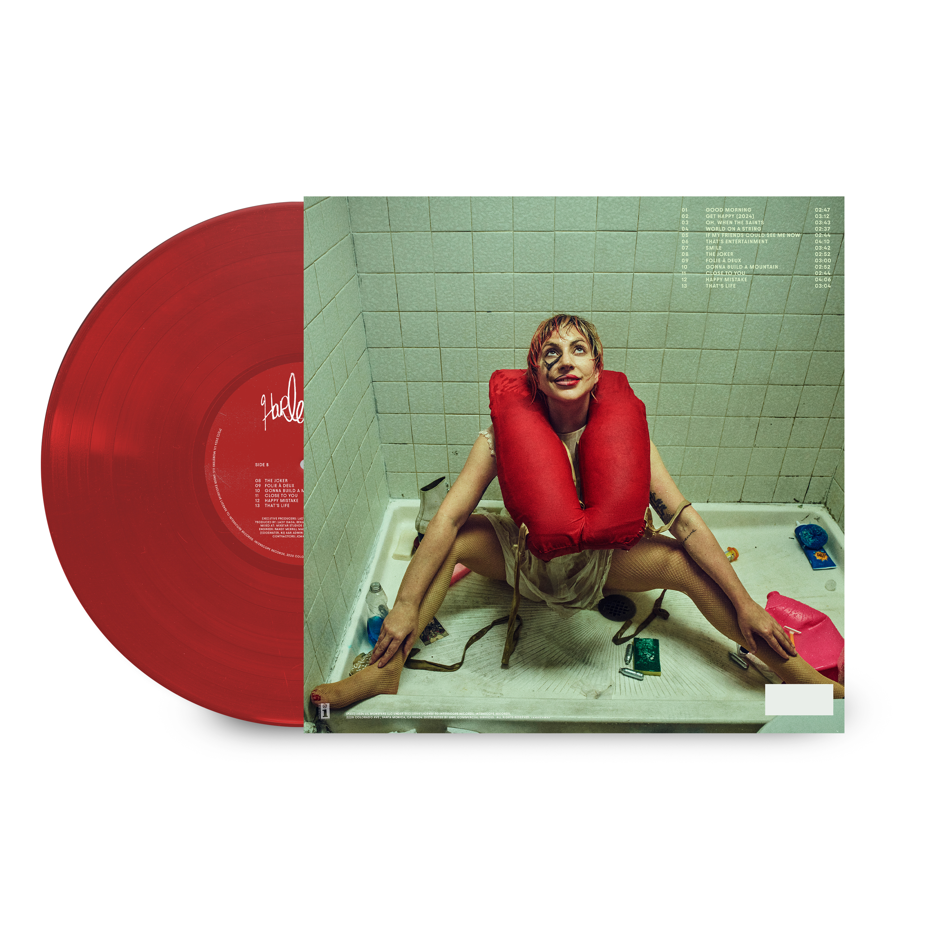 Lady Gaga - Harlequin - Vinyle