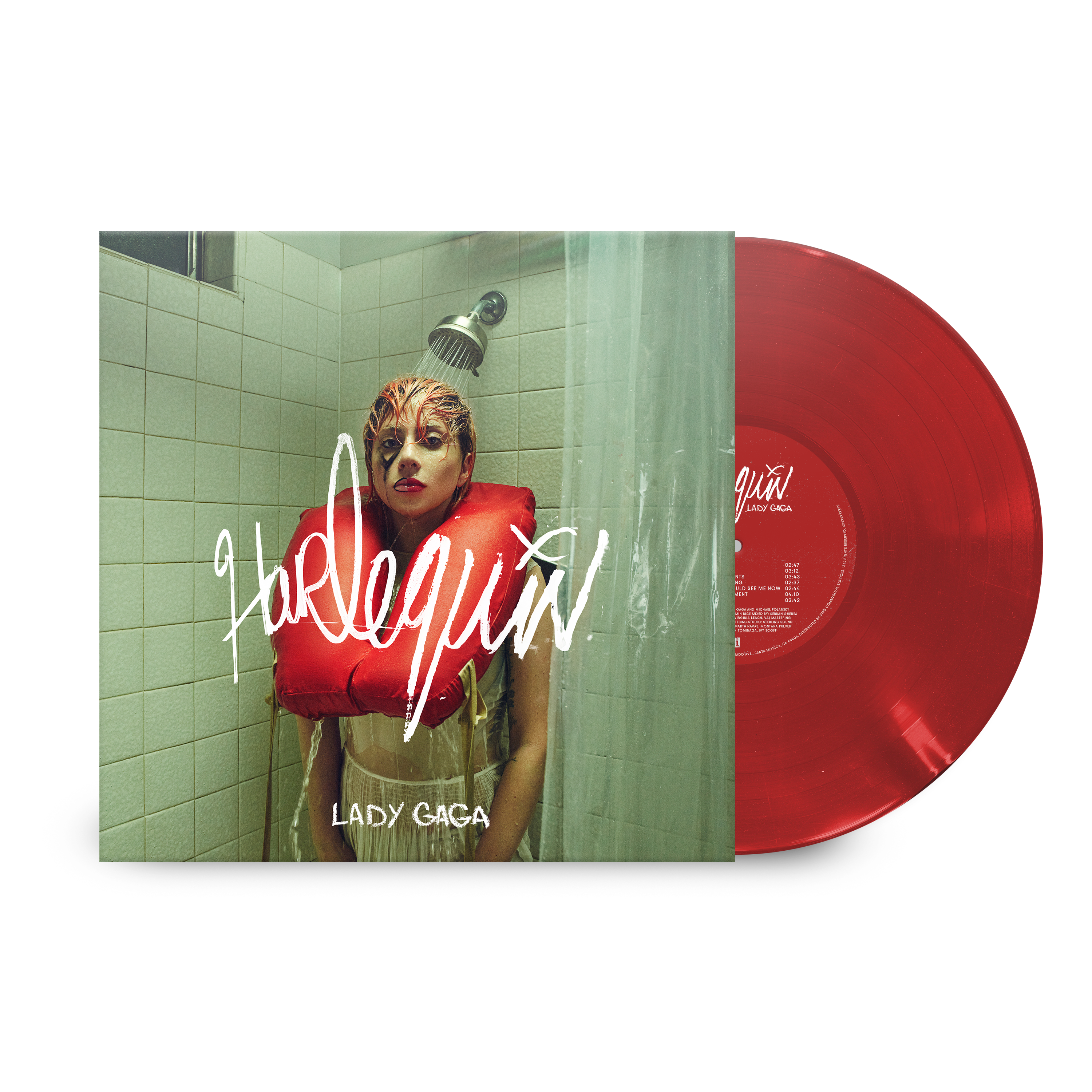 Lady Gaga - Harlequin - Vinyle