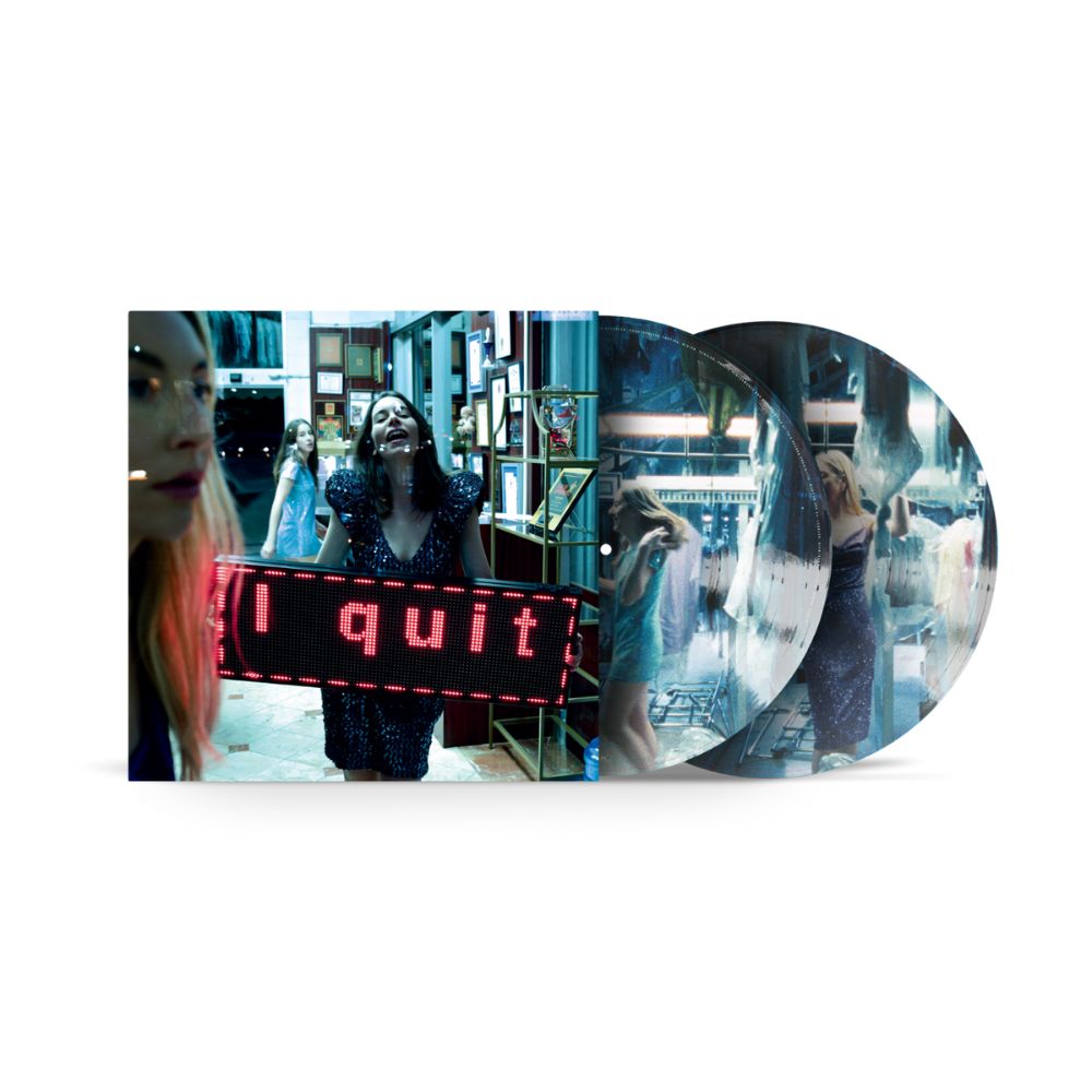 HAIM - I quit - Double Vinyle Picture Disc