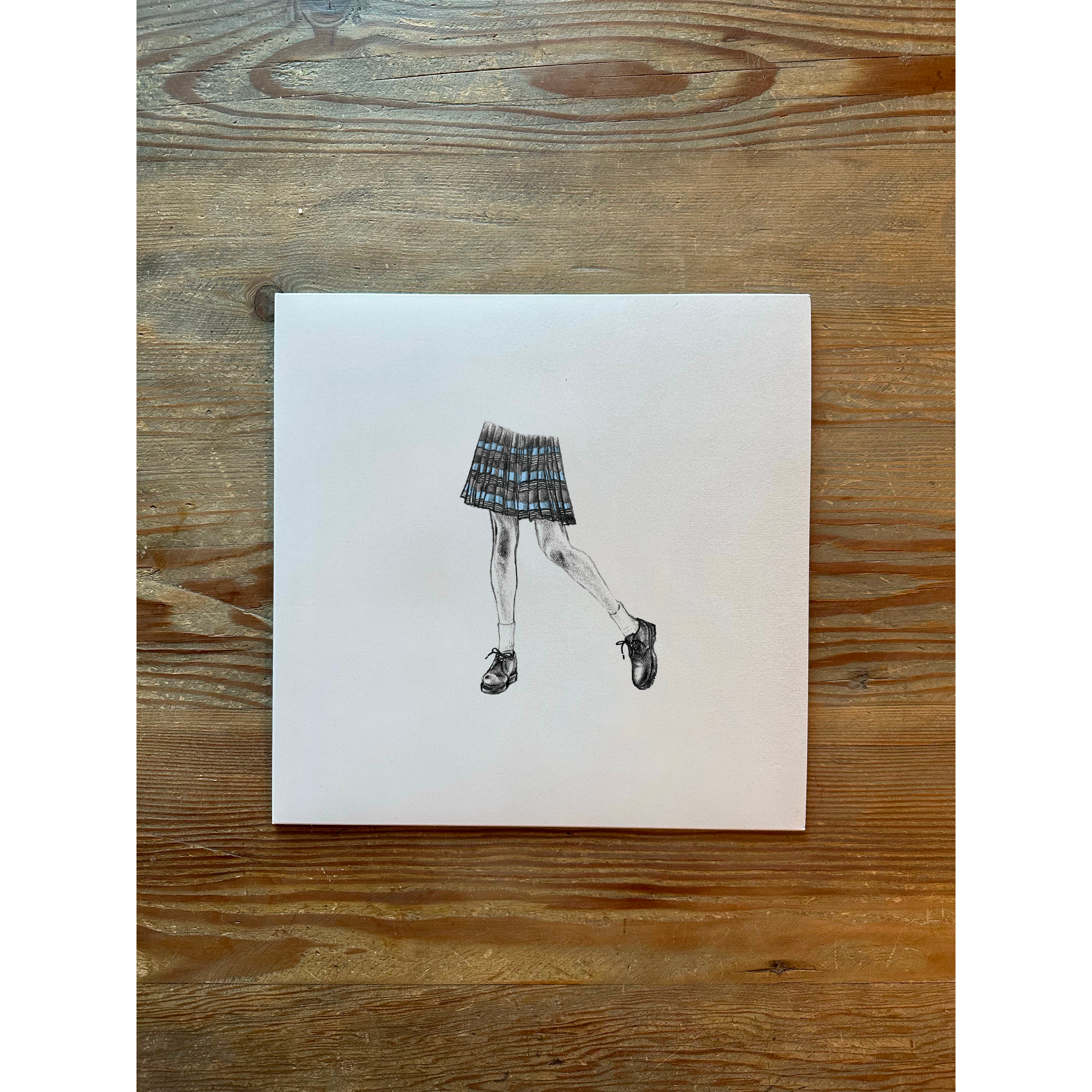 Conan Gray - Heather 12-Inch Single (Wishbone Edition)