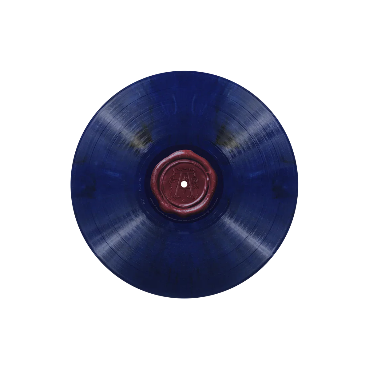 Holly Humberstone - Cruel World - Vinyle Bleu Cover Alternative
