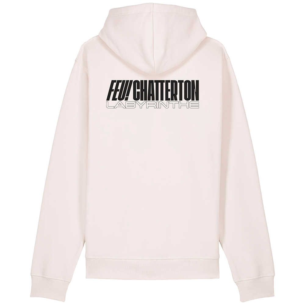 Feu! Chatterton - Hoodie Labyrinthe