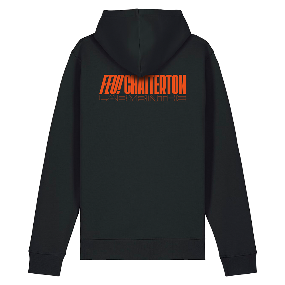Feu! Chatterton - Hoodie Labyrinthe