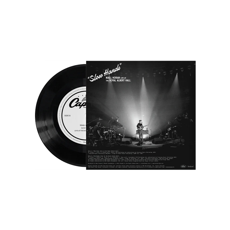 Niall Horan - This Town / Slow Hands (Live at Royal Albert Hall) - Vinyle 7"