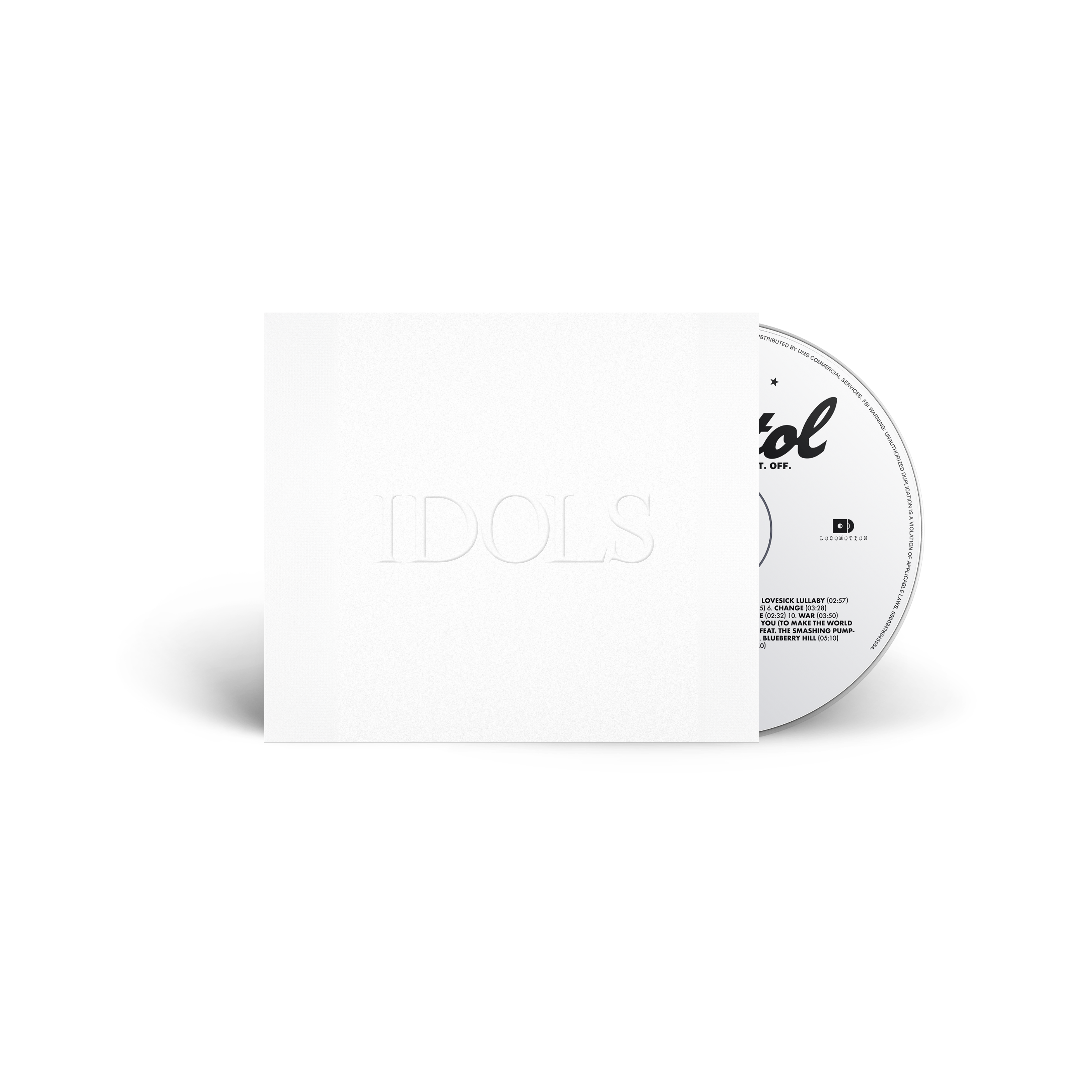 Yungblud - IDOLS (Complete) - CD