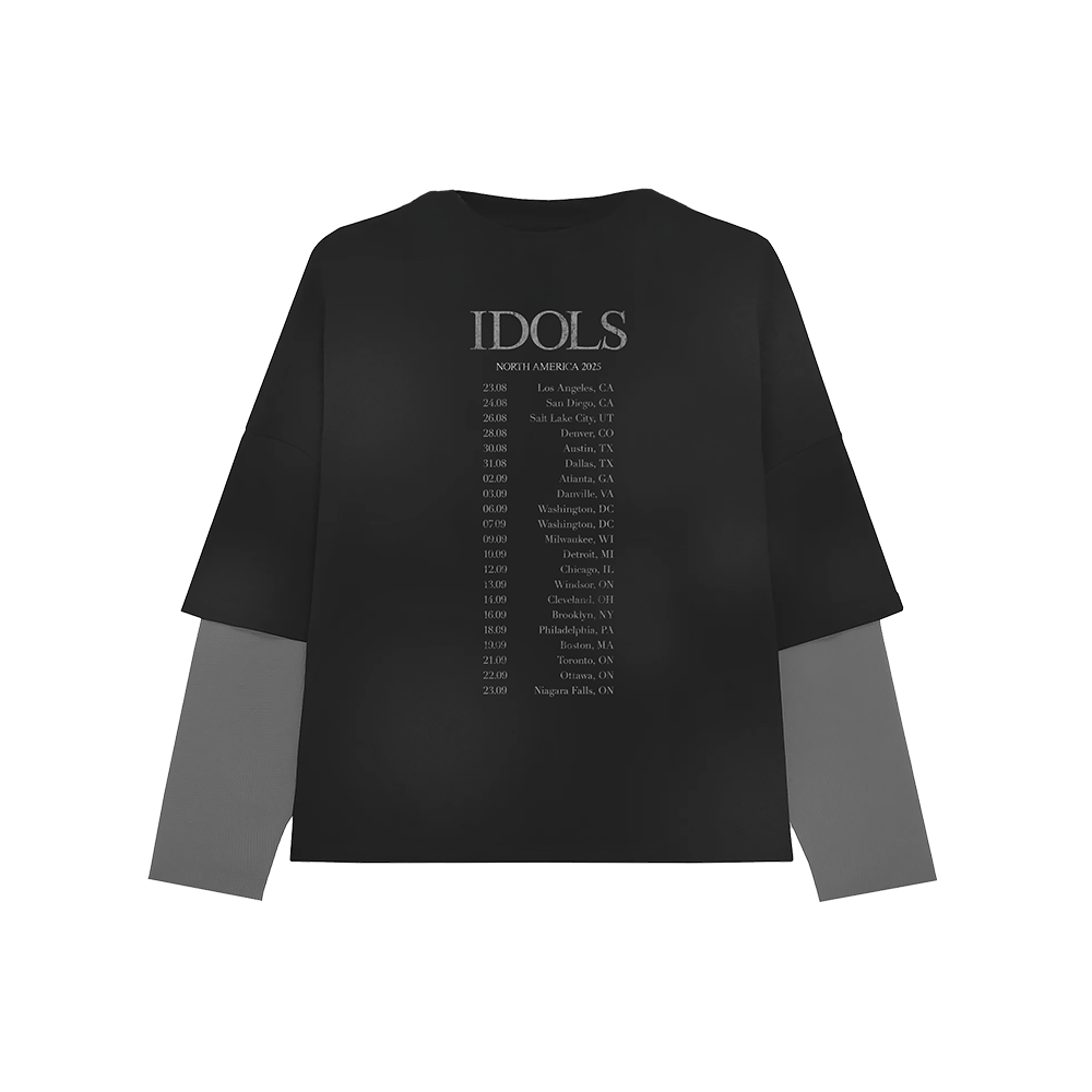 Yungblud - IDOLS Date Back Twofer