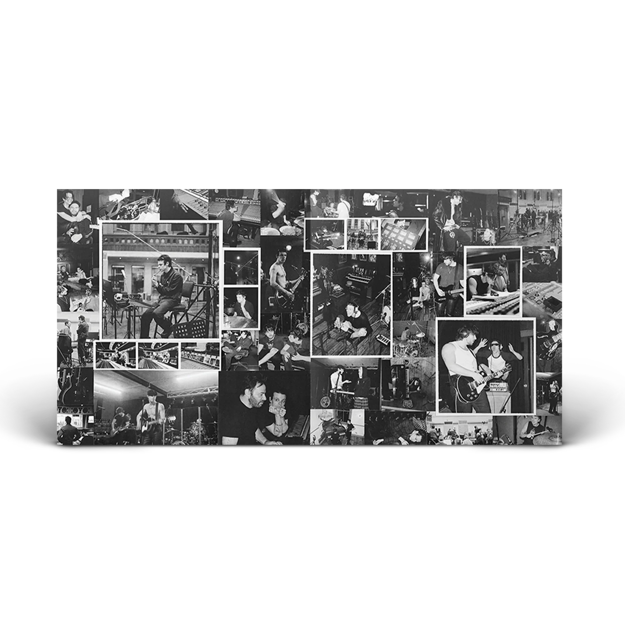 Yungblud - IDOLS - Vinyle Bicolore "Hell And Back"