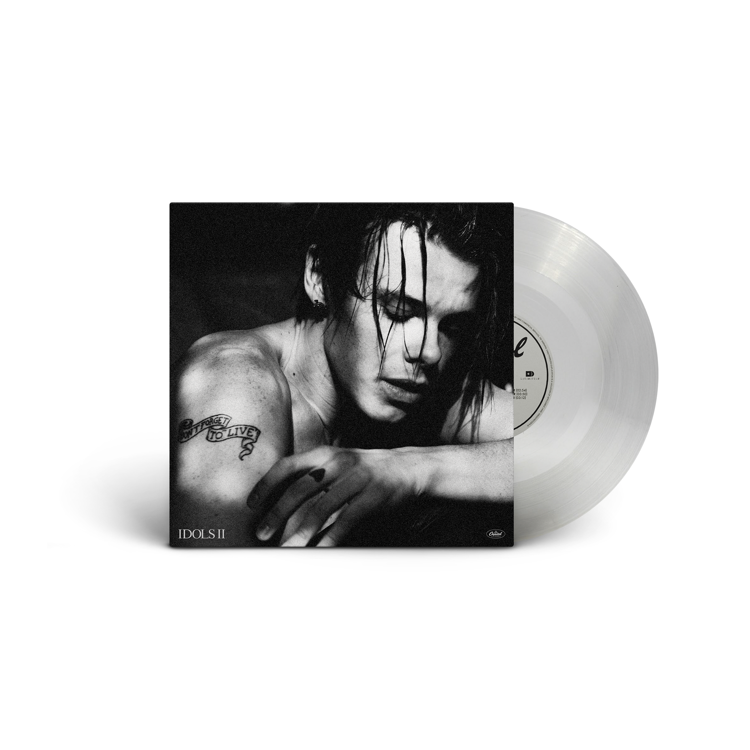 Yungblud - IDOLS II - Vinyle