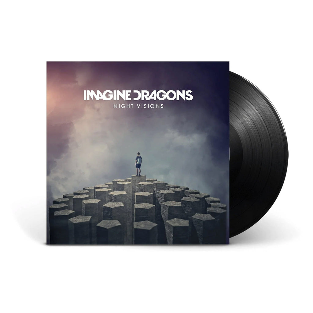 Imagine Dragons - Night Visions - Vinyle