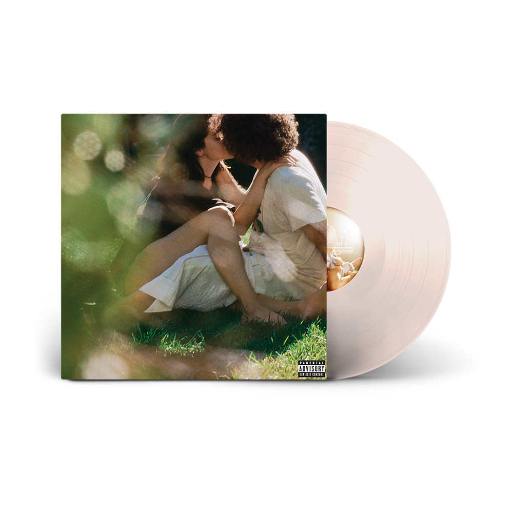 Selena Gomez, Benny Blanco - I Said I Love You First - Vinyle Couleur Exclusif