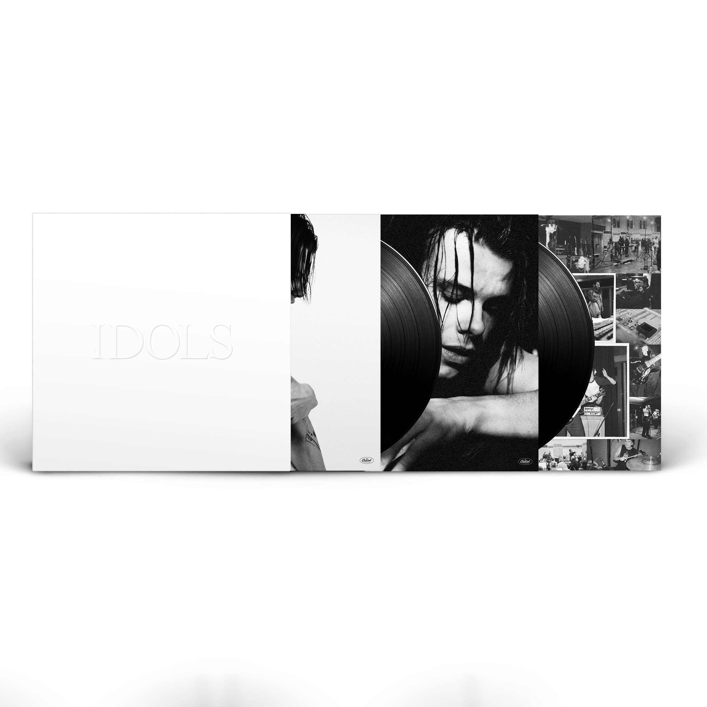 Yungblud - IDOLS (Complete) - Double Vinyle