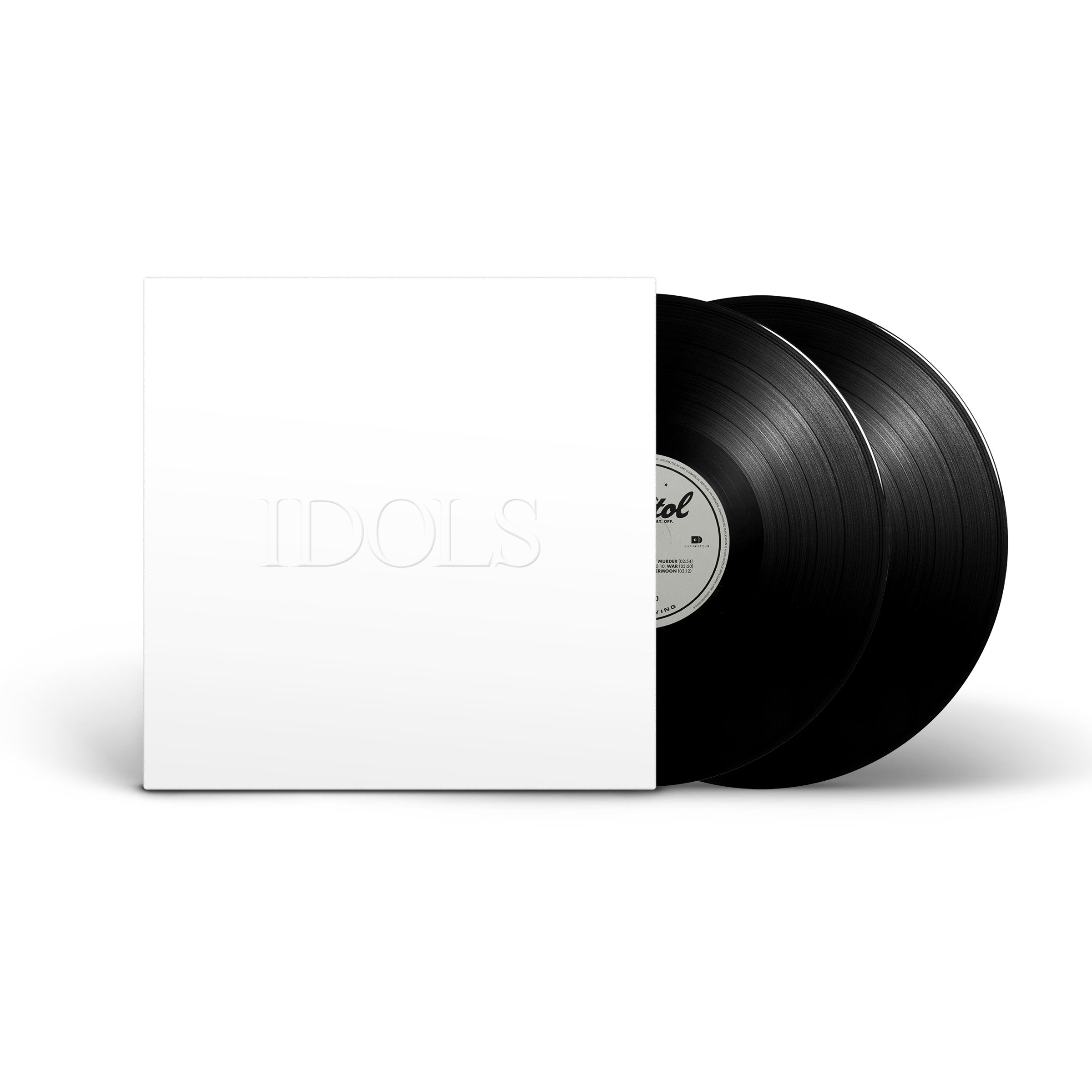 Yungblud - IDOLS (Complete) - Double Vinyle