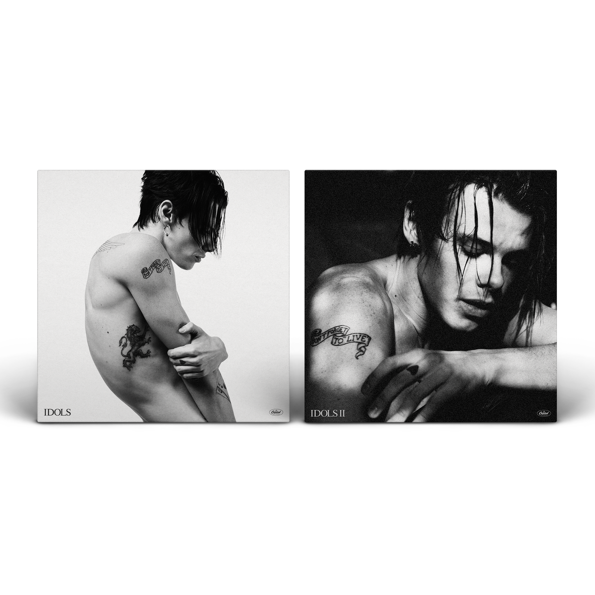 Yungblud - IDOLS (Complete) - Double Vinyle