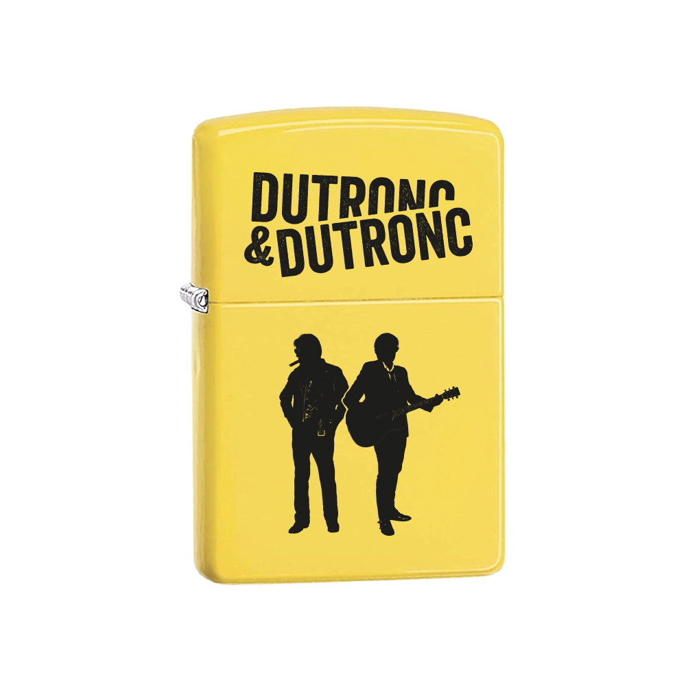 Thomas Dutronc - Zippo jaune