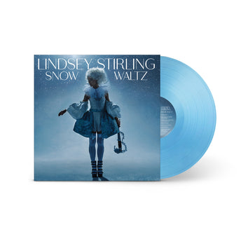 Lindsey Stirling - Snow Waltz - Vinyle Bleu