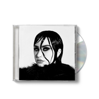 Demi Lovato - REVAMPED - CD Standard + Carte dédicacée