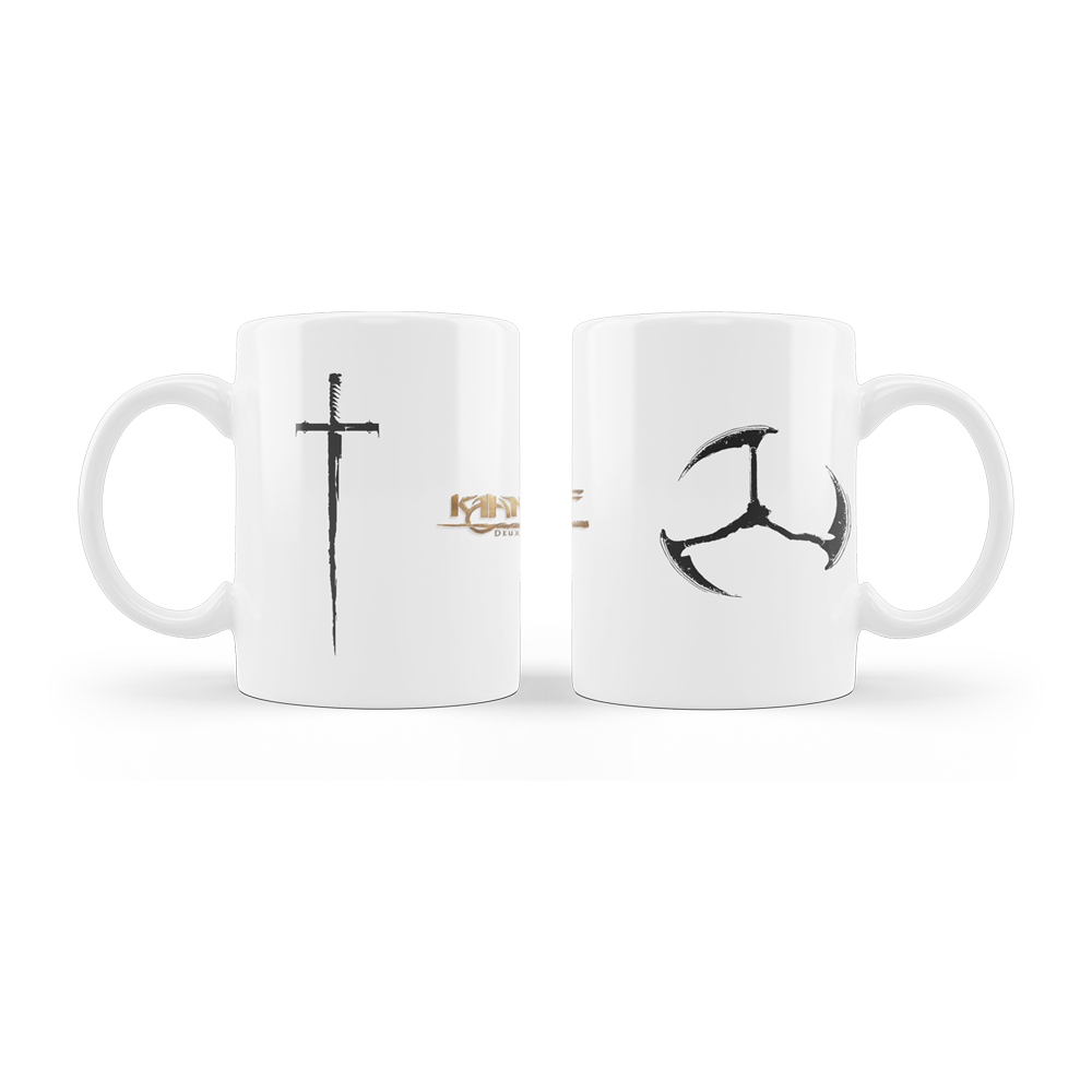 Kaamelott - Mug Les Armes Magiques