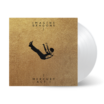 Imagine Dragons - Mercury Act 1 - Vinyle Exclusif Blanc