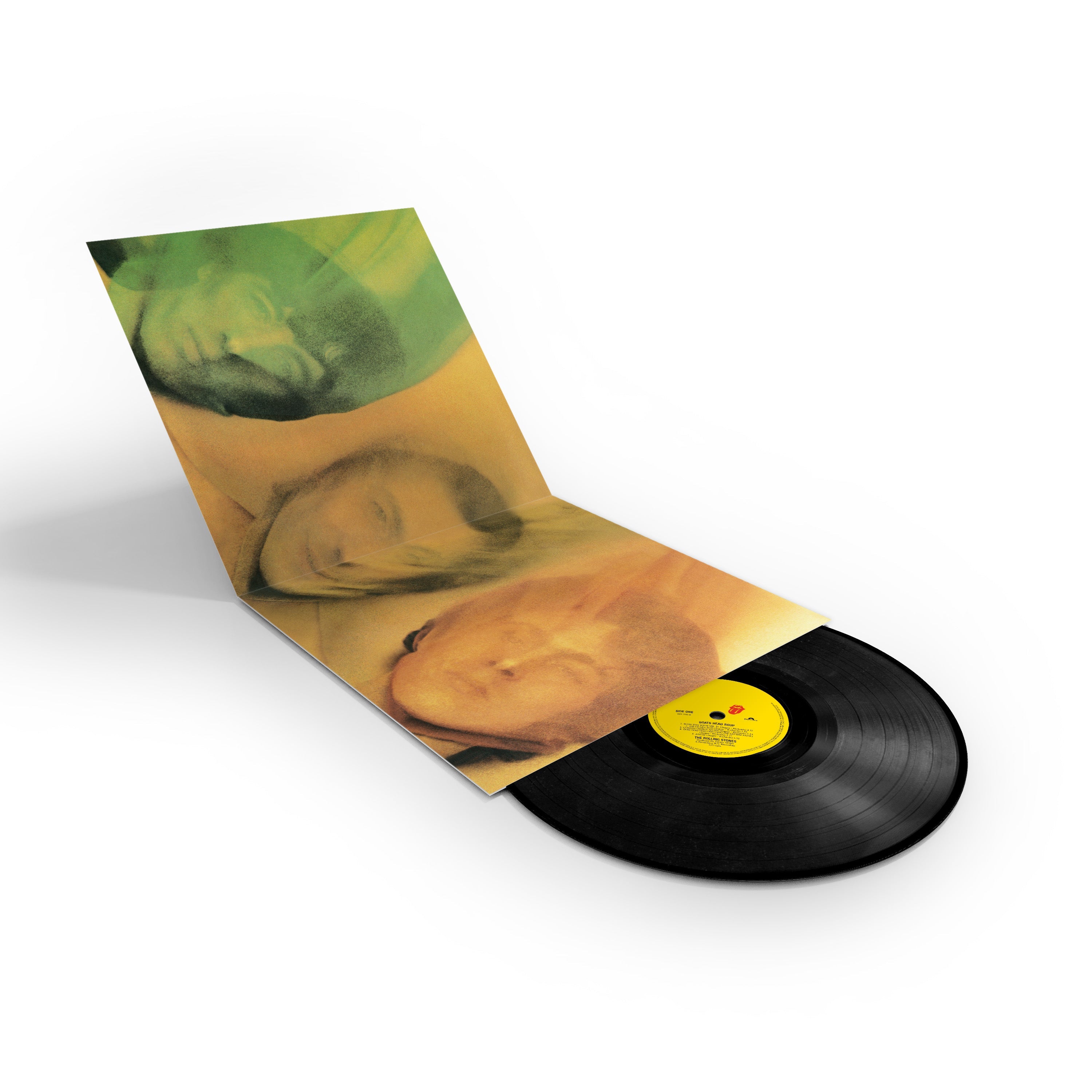 The Rolling Stones - GOATS HEAD SOUP - VINYLE - Store