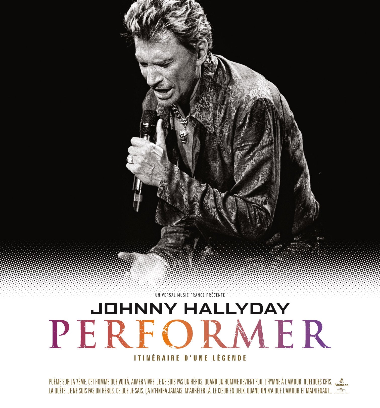Johnny Hallyday - PERFORMER - 2CD