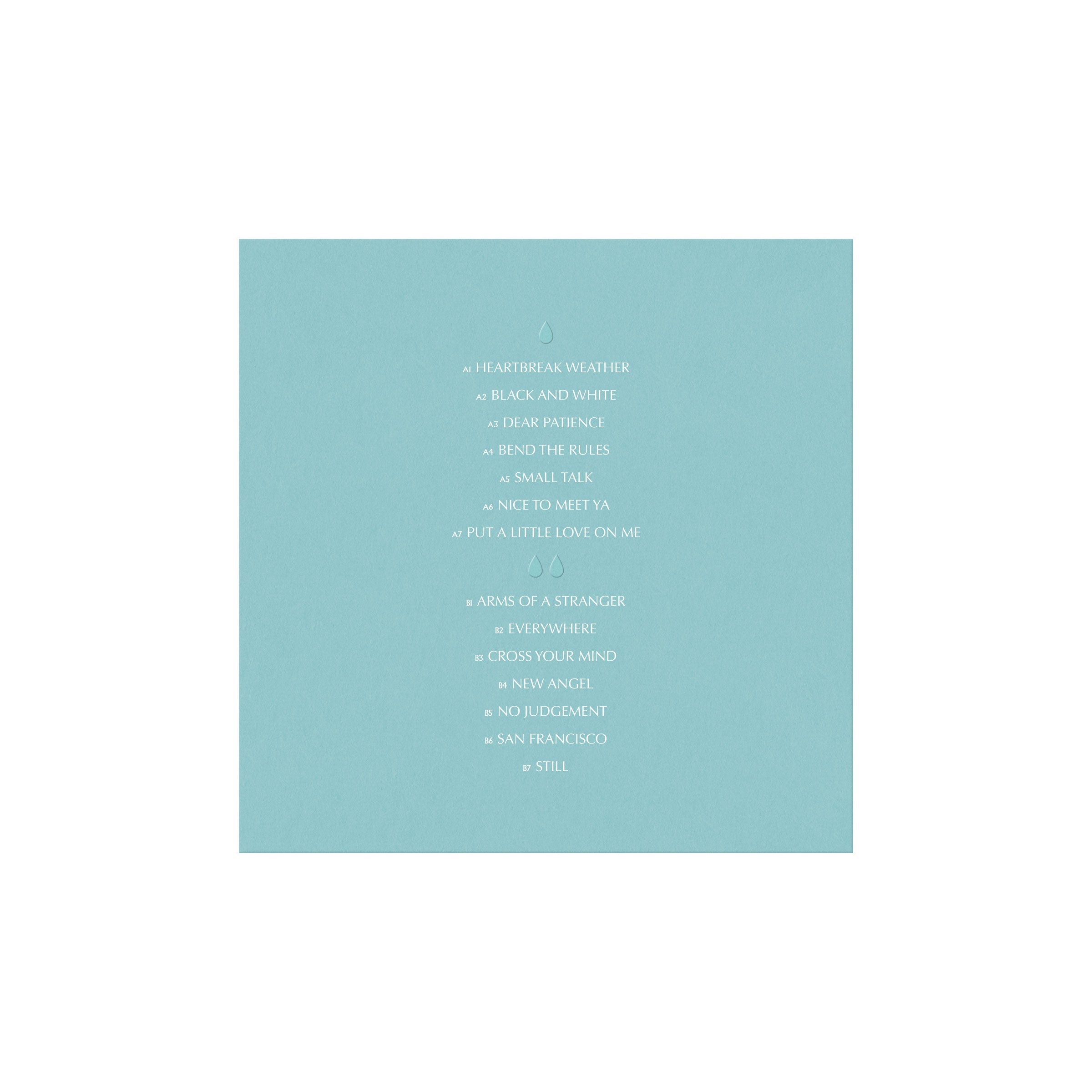 Niall Horan - Heartbreak Weather (5 Year Anniversary Edition) - Vinyle