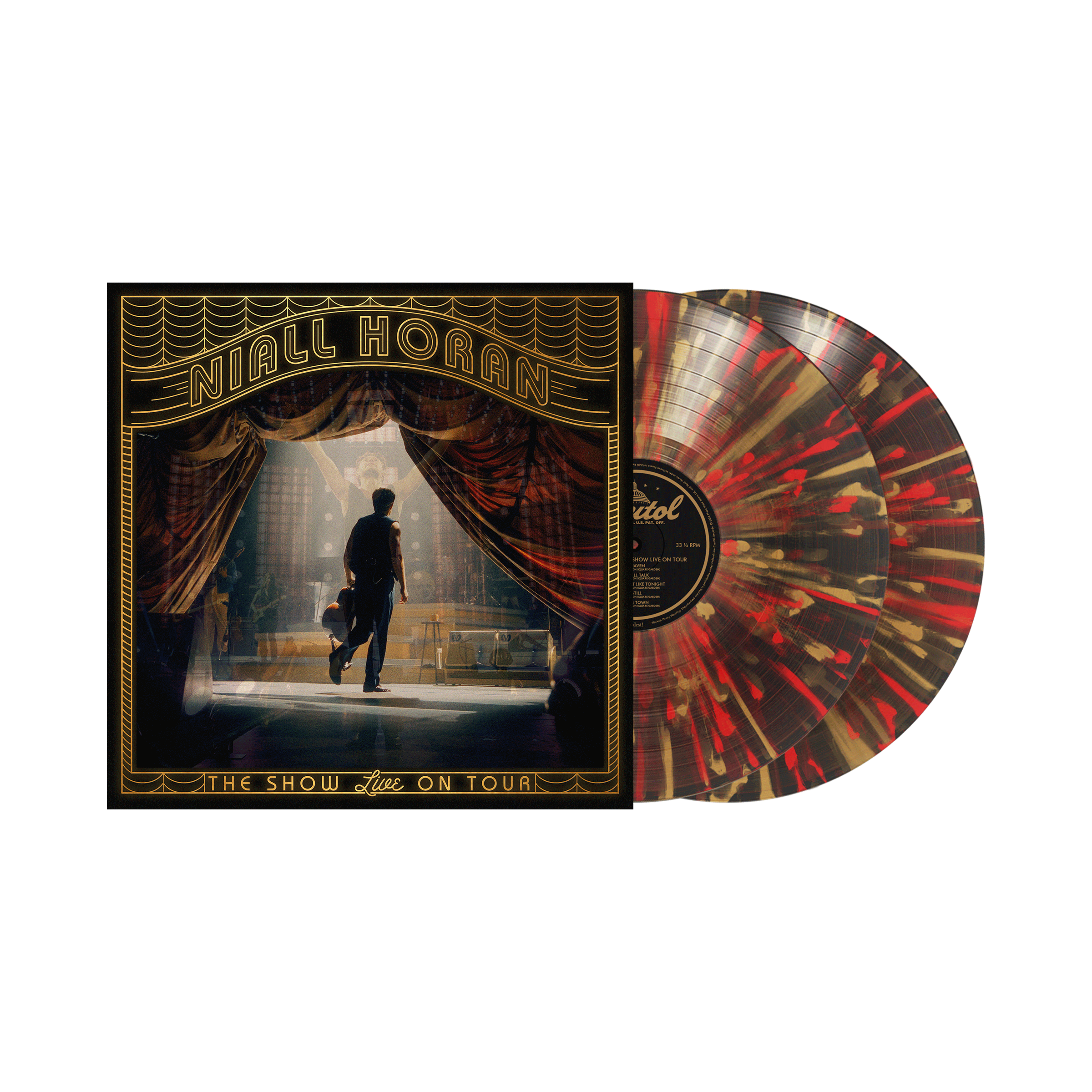 Niall Horan - The Show: Live On Tour - Double Vinyle Deluxe