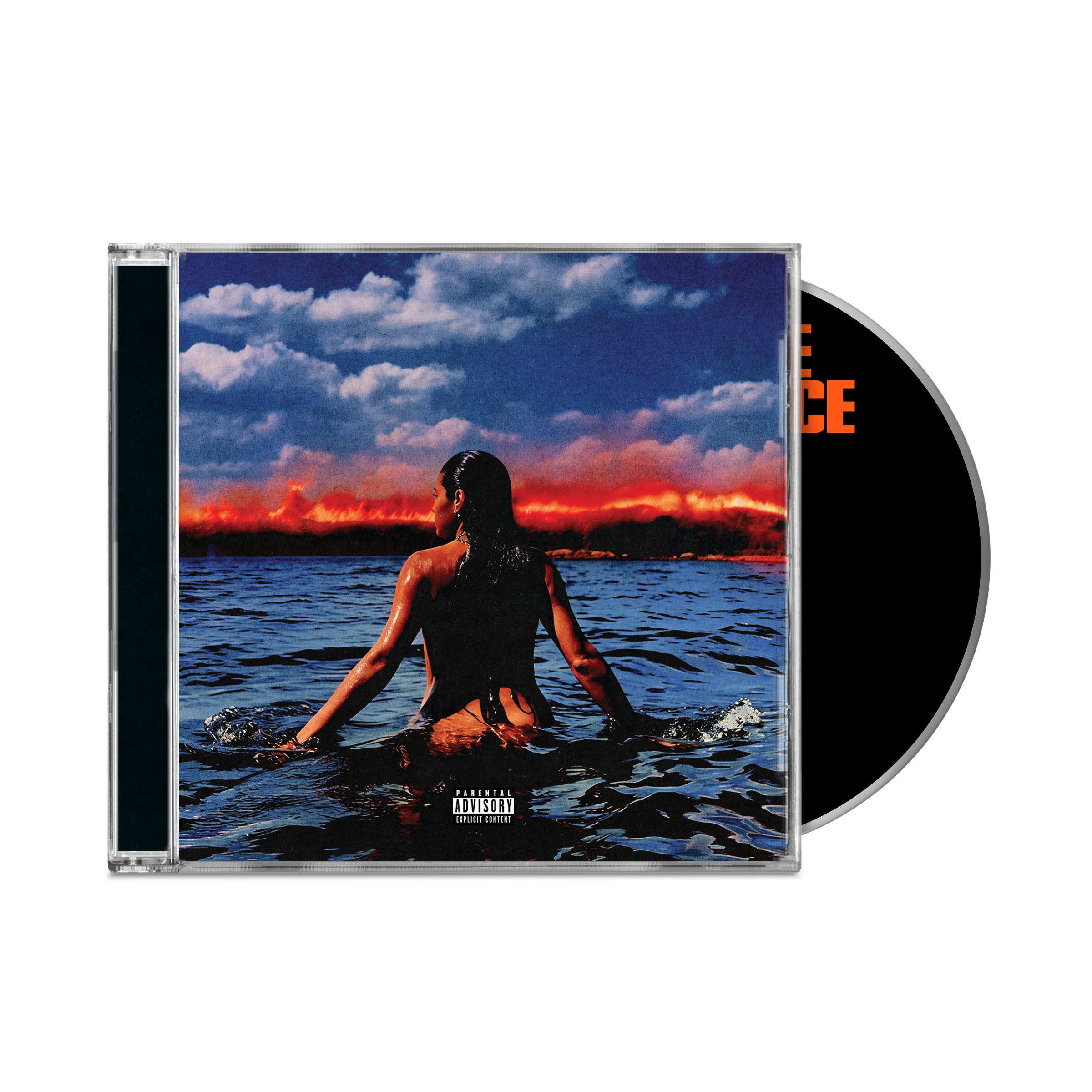 Jessie Reyez - A LITTLE VENGEANCE - CD