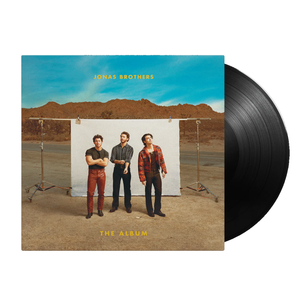 Jonas Brothers - THE ALBUM - Vinyle