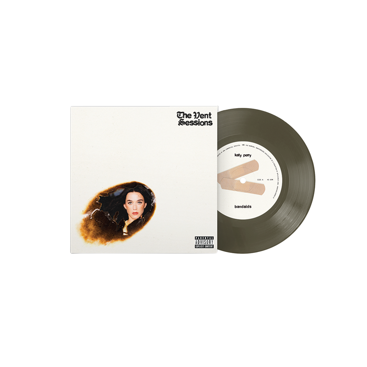 Katy Perry - The Vent Sessions - Vinyle 45T