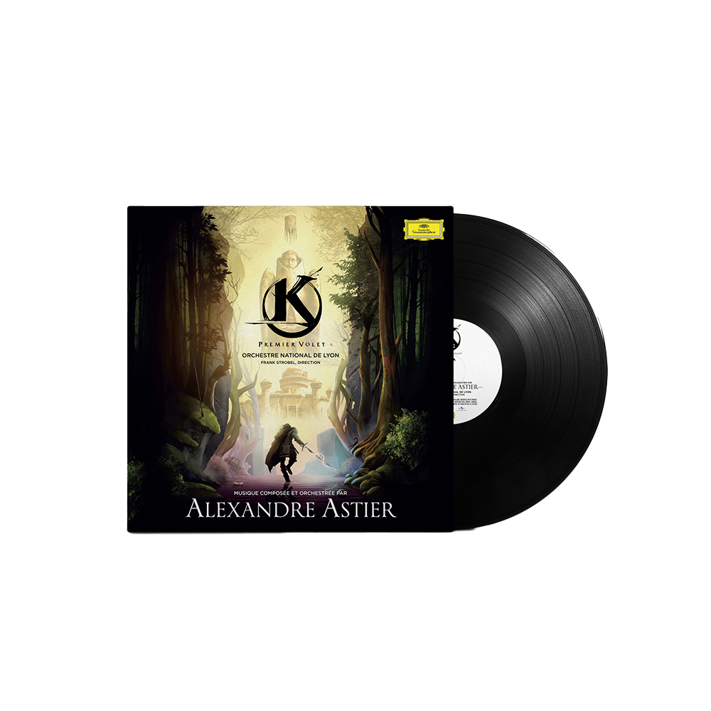 Kaamelott - Premier Volet - Double Vinyle (Pochette Épique)