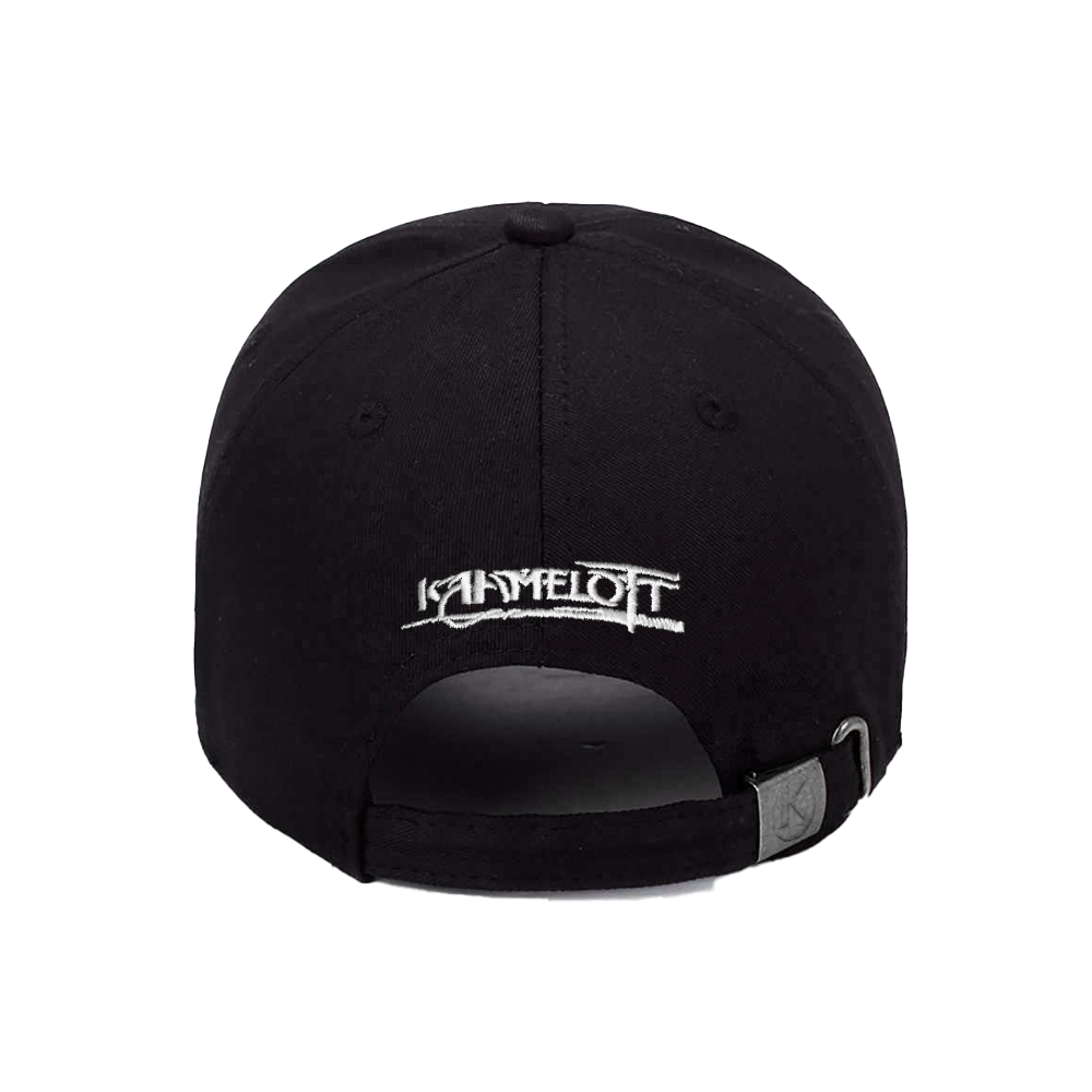 Kaamelott - Casquette noire logo K blanc