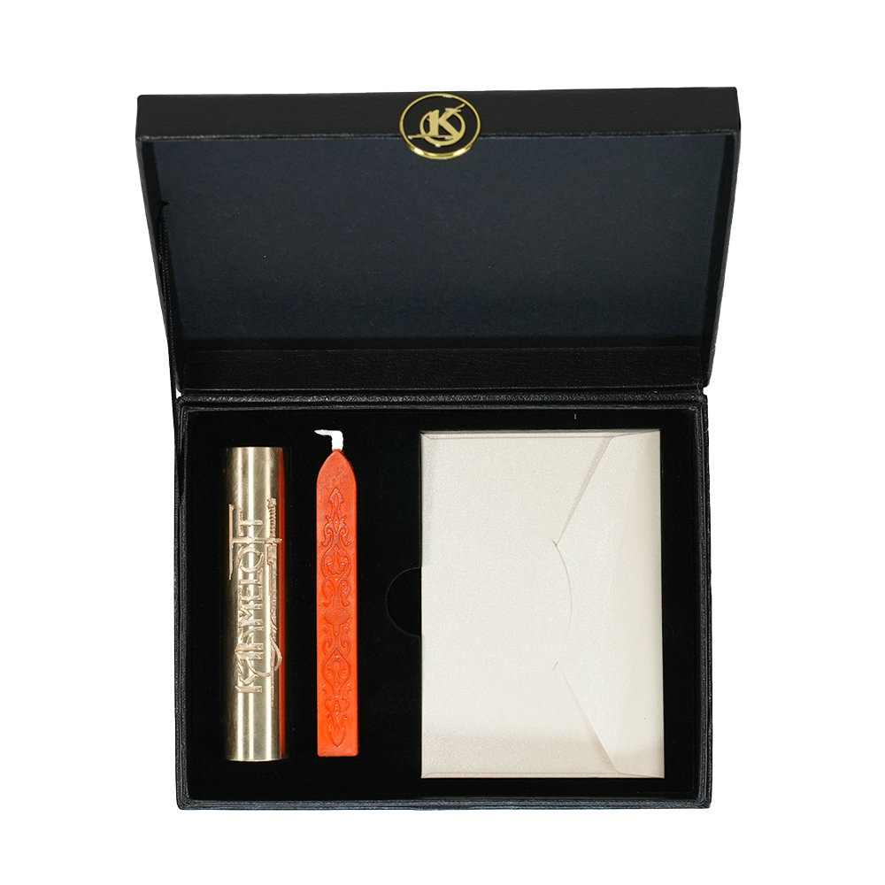 Kaamelott - Coffret Sceau