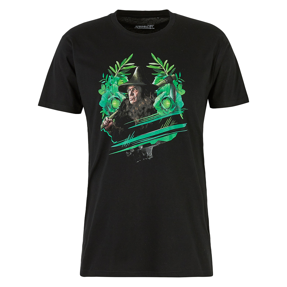 Kaamelott - T-Shirt Léodagan jardinier
