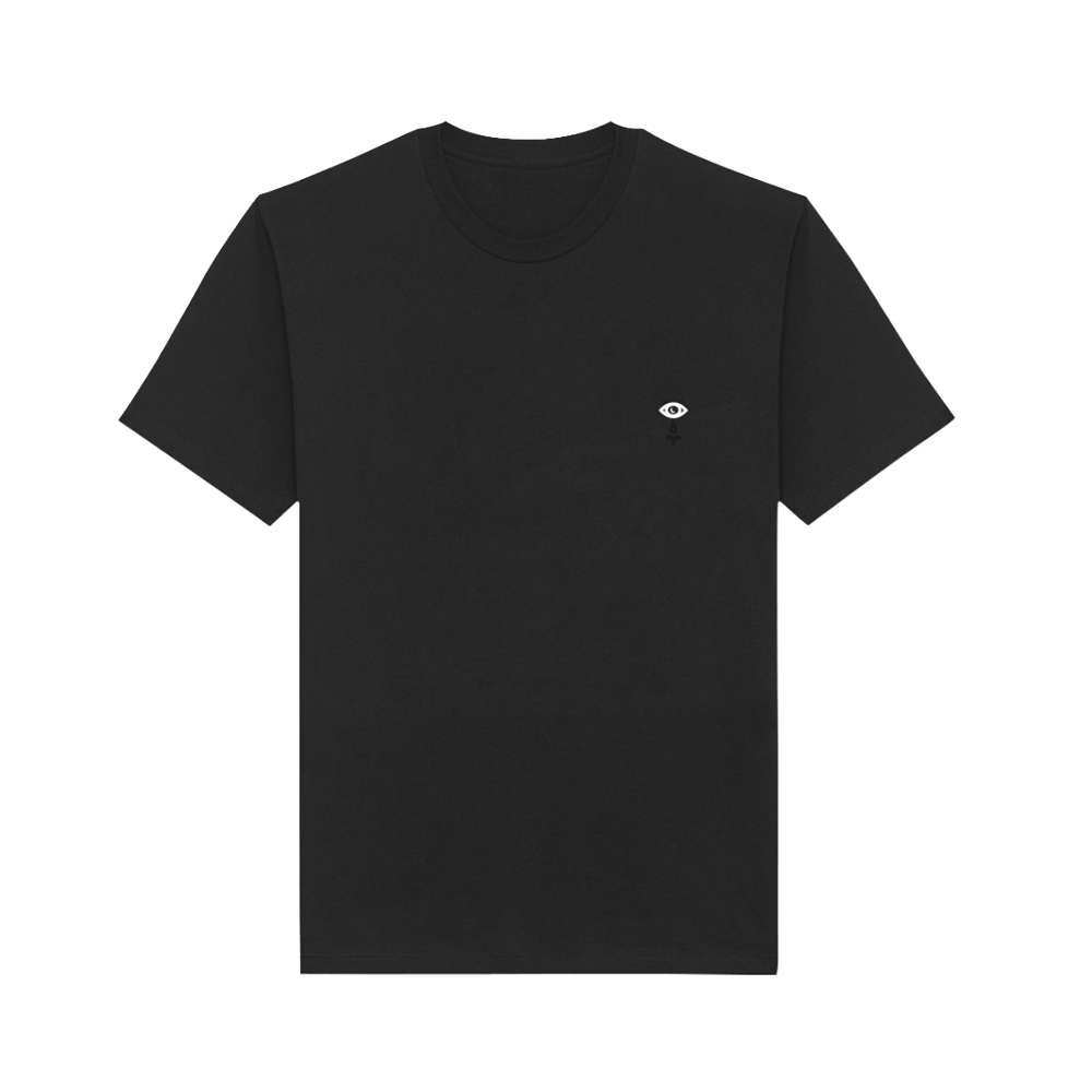 Kemmler - &MOI - T-Shirt Logo Noir et Blanc