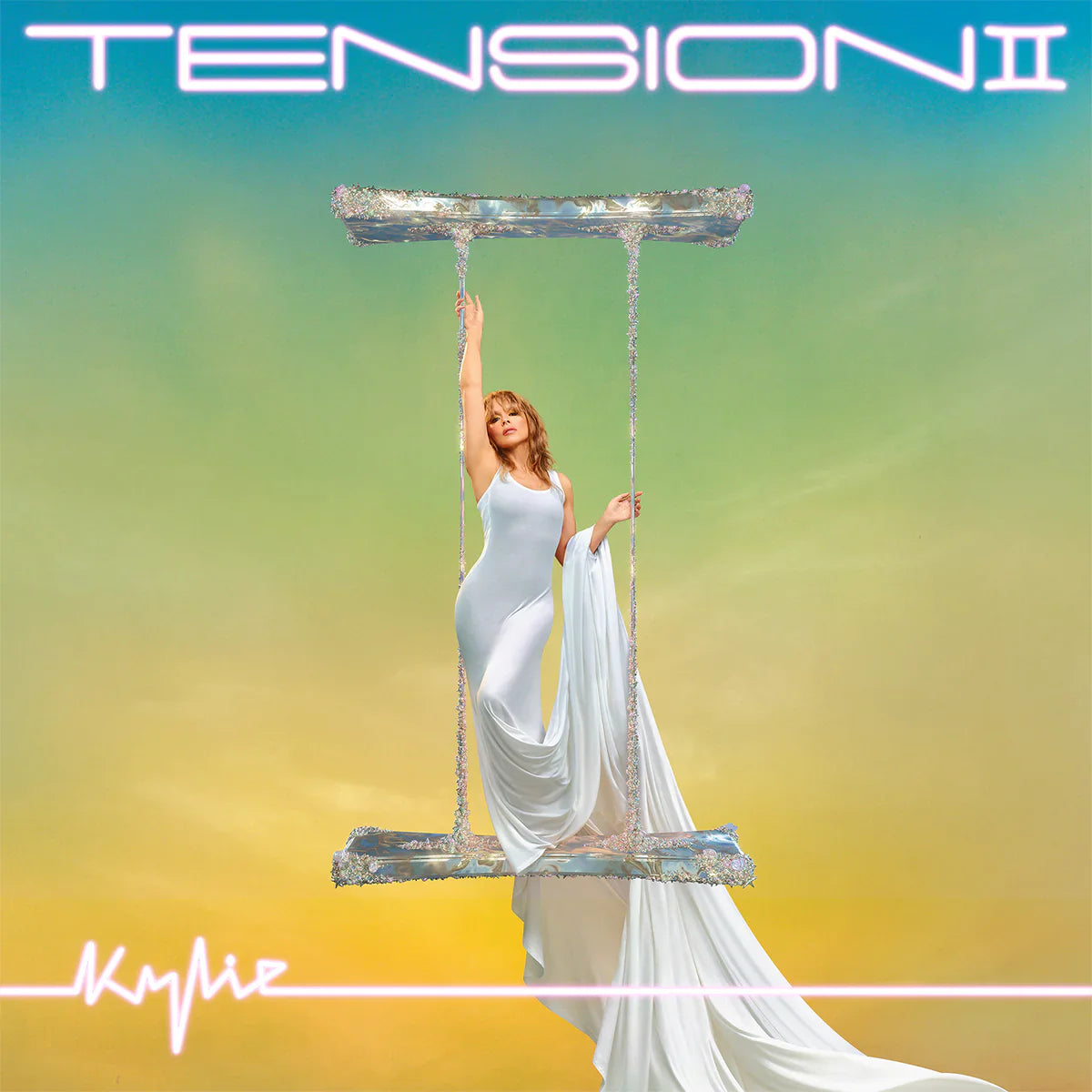 Kylie Minogue - Tension II - Vinyle Transparent