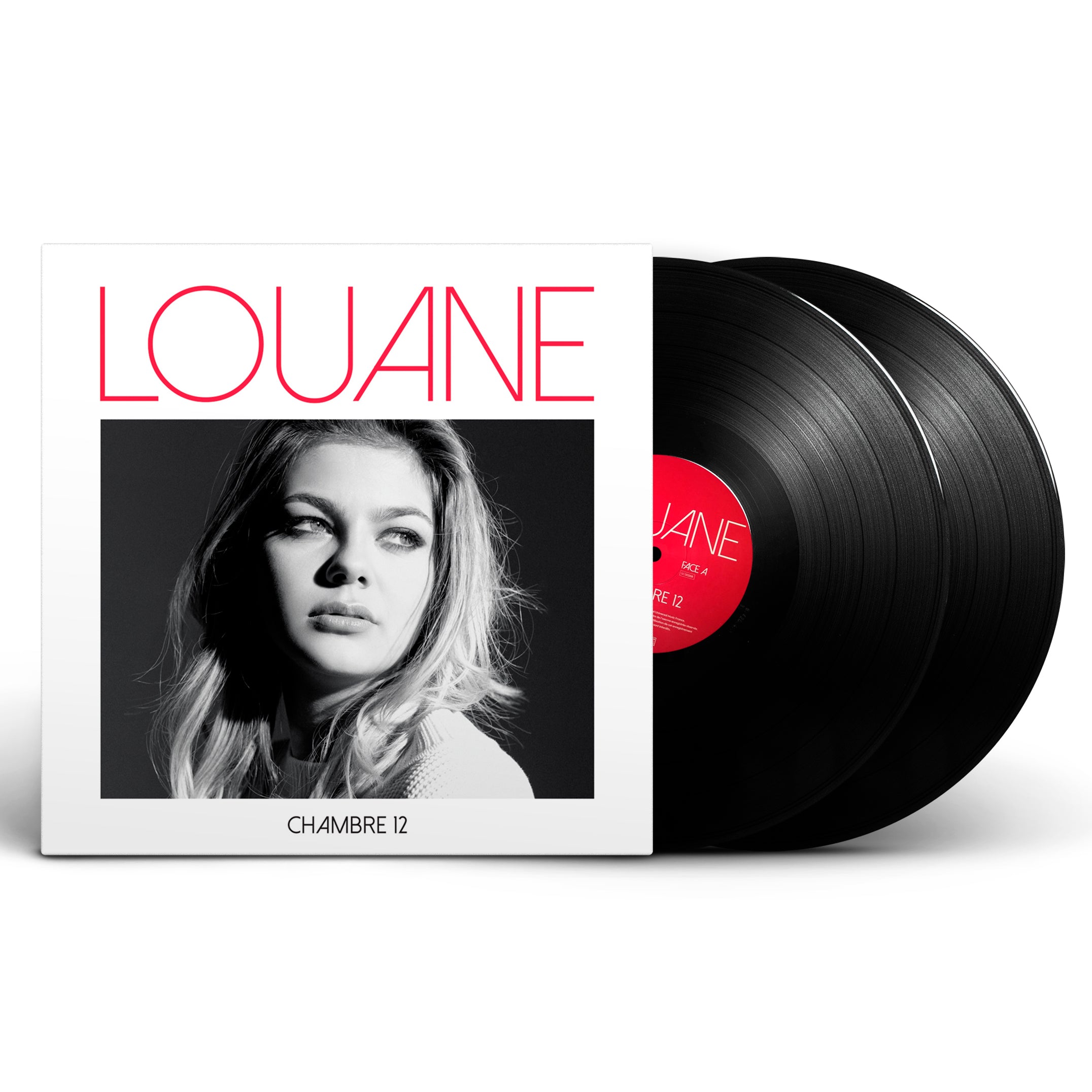 Louane - Chambre 12 - Double Vinyle
