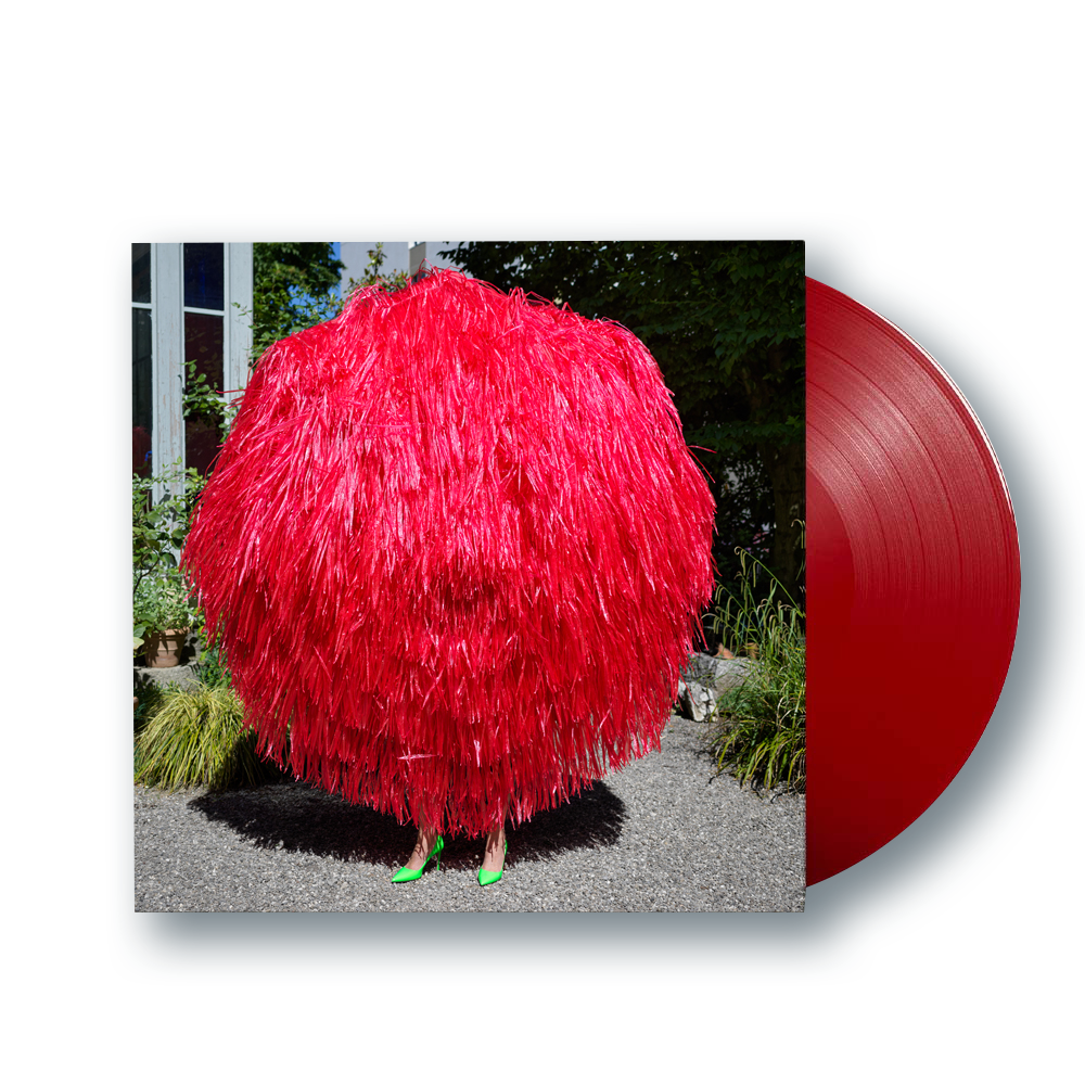 Stephan Eicher - Ode - Vinyle couleur