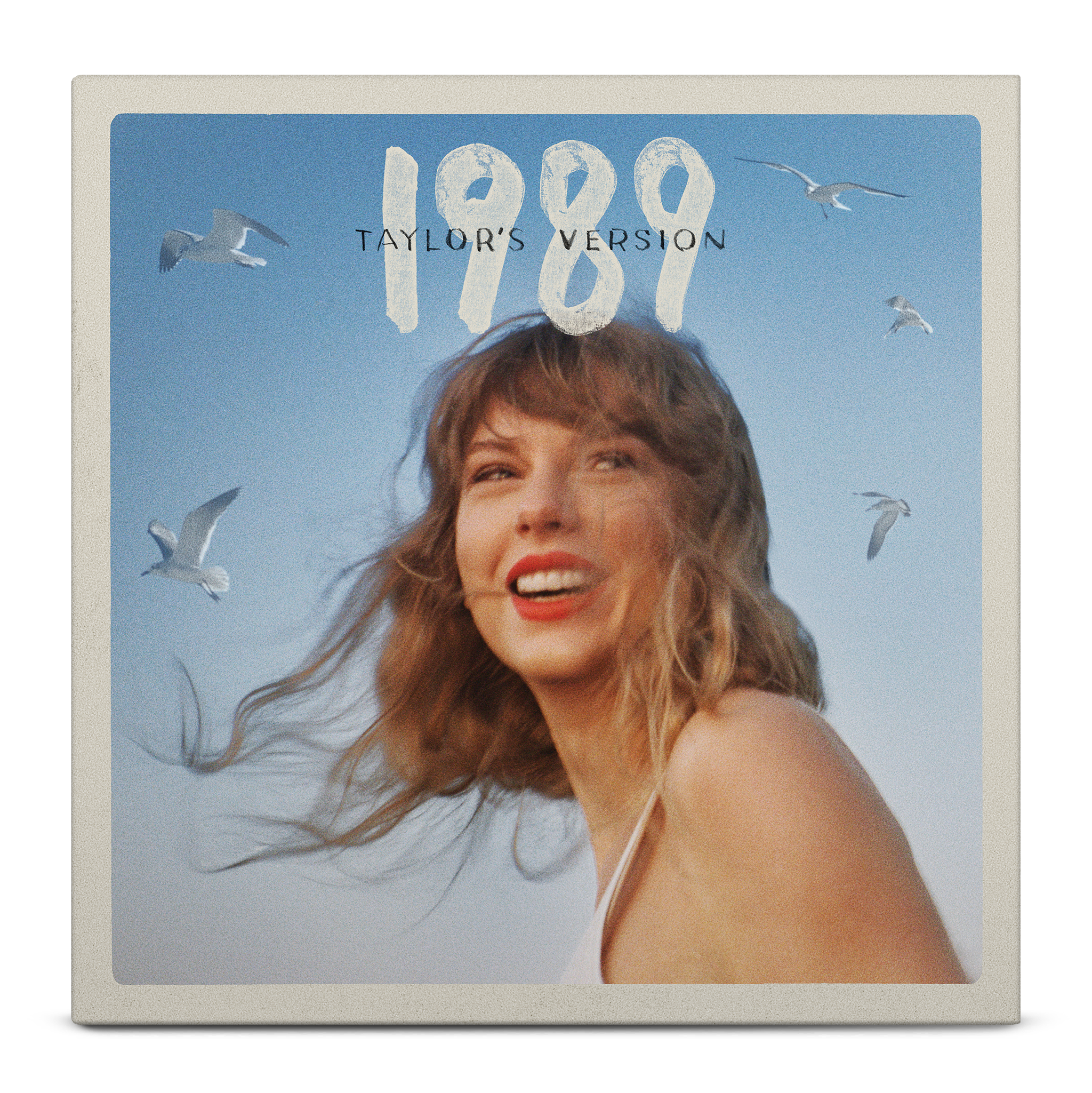 Taylor Swift - 1989 (Taylor’s Version) Vinyle