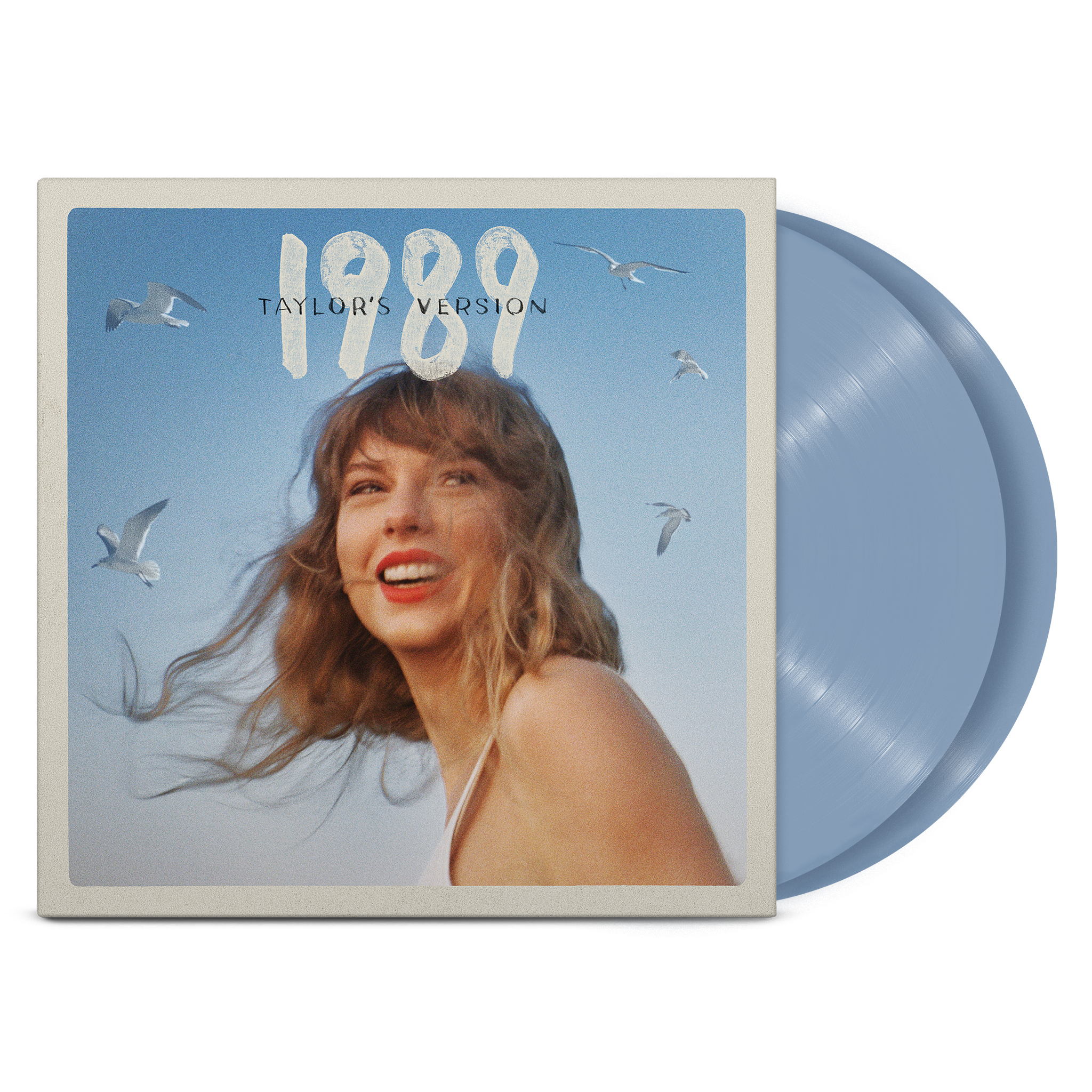 Taylor Swift - 1989 (Taylor’s Version) Vinyle