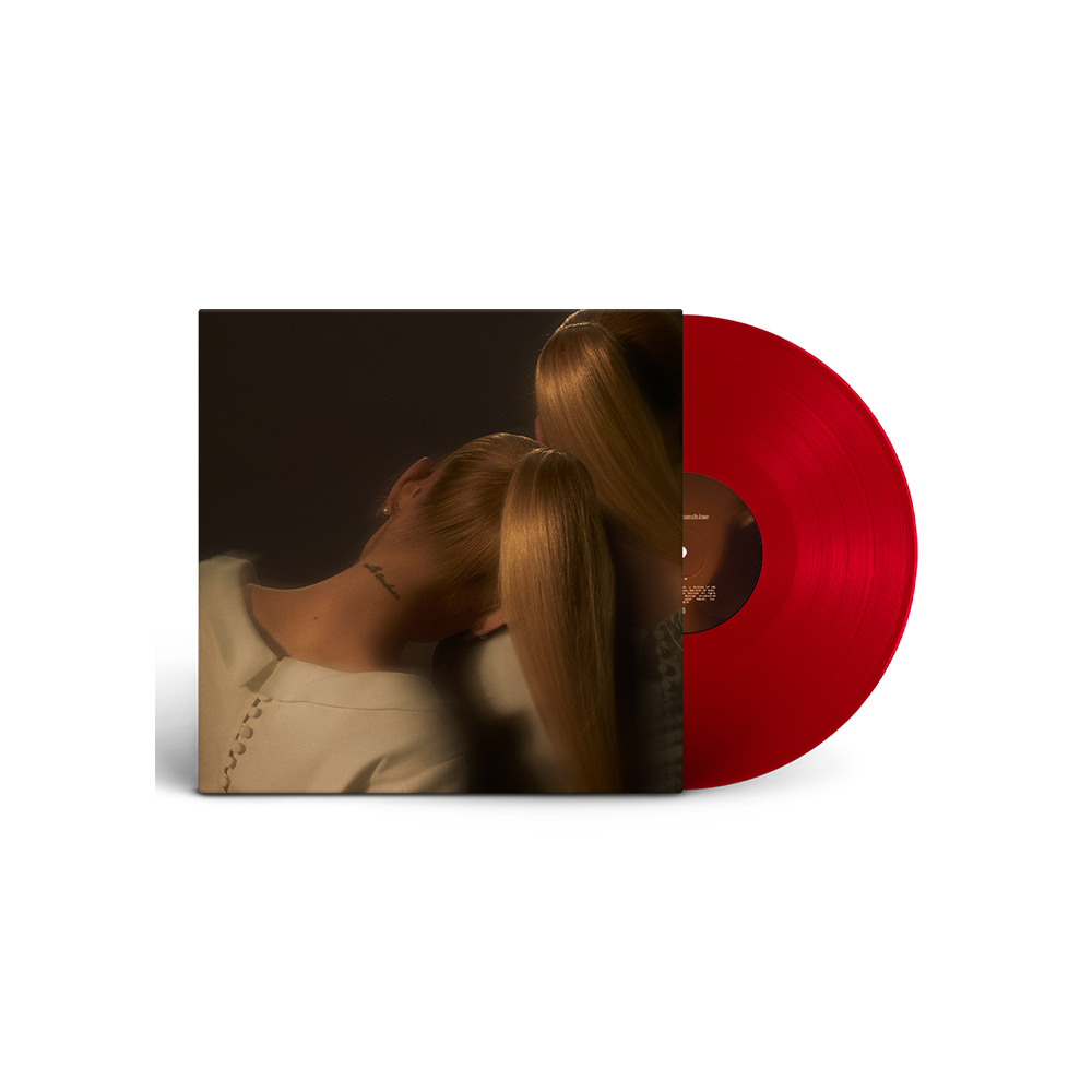 Ariana Grande - Eternal Sunshine (cover exclusive n. 2) - Vinyle couleur